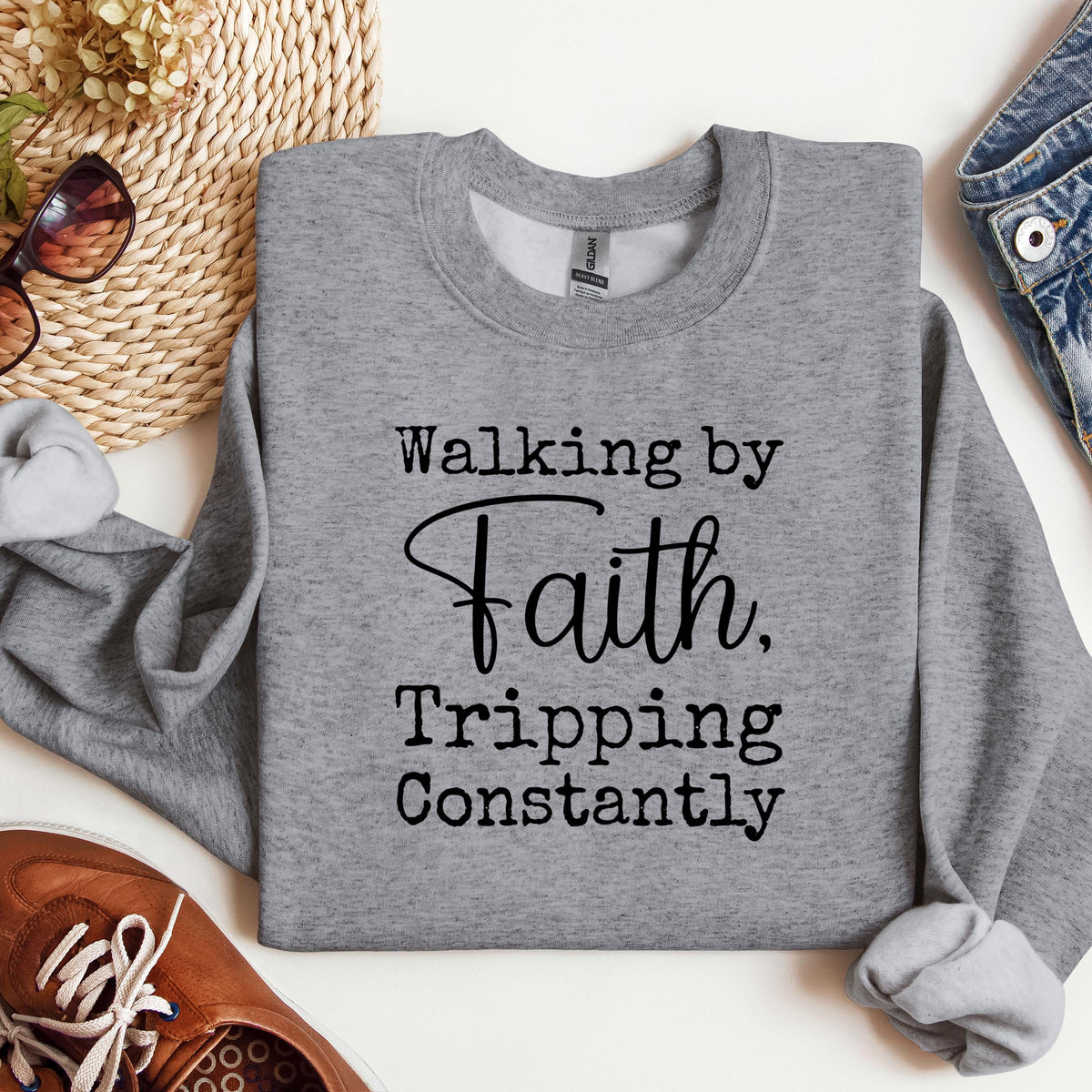 Walking By Faith Tripping Constantly 05