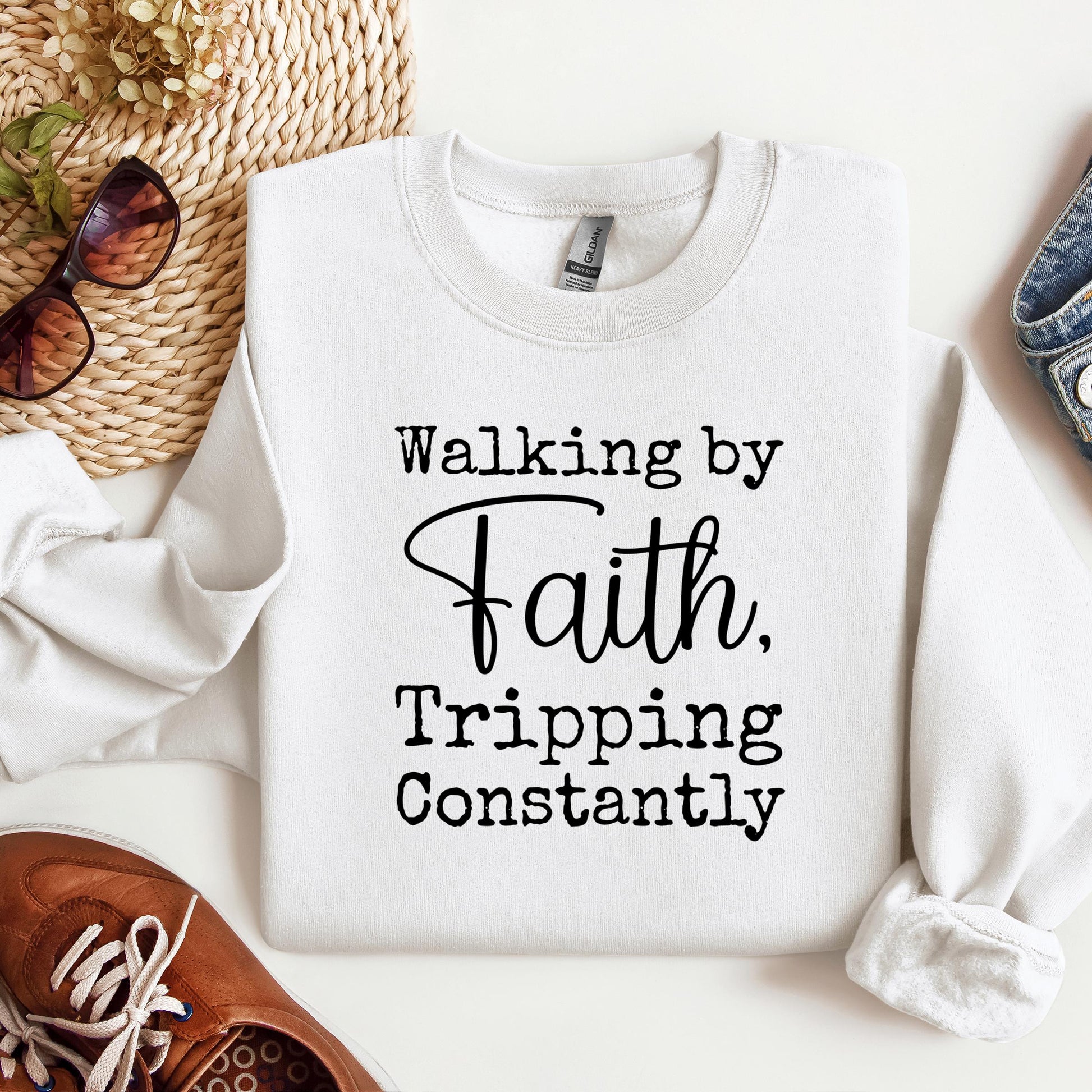 Walking By Faith Tripping Constantly 05