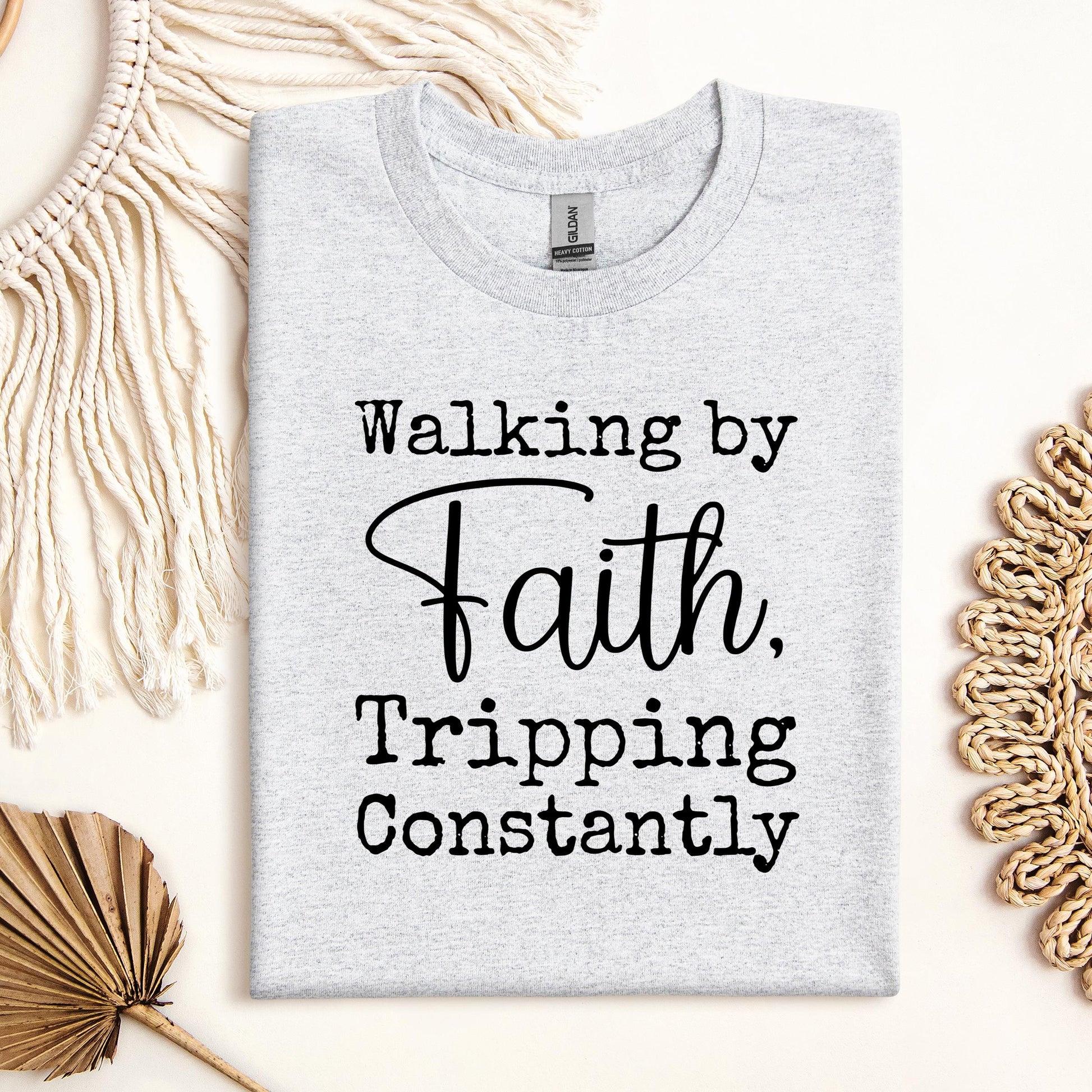 Walking By Faith Tripping Constantly 05