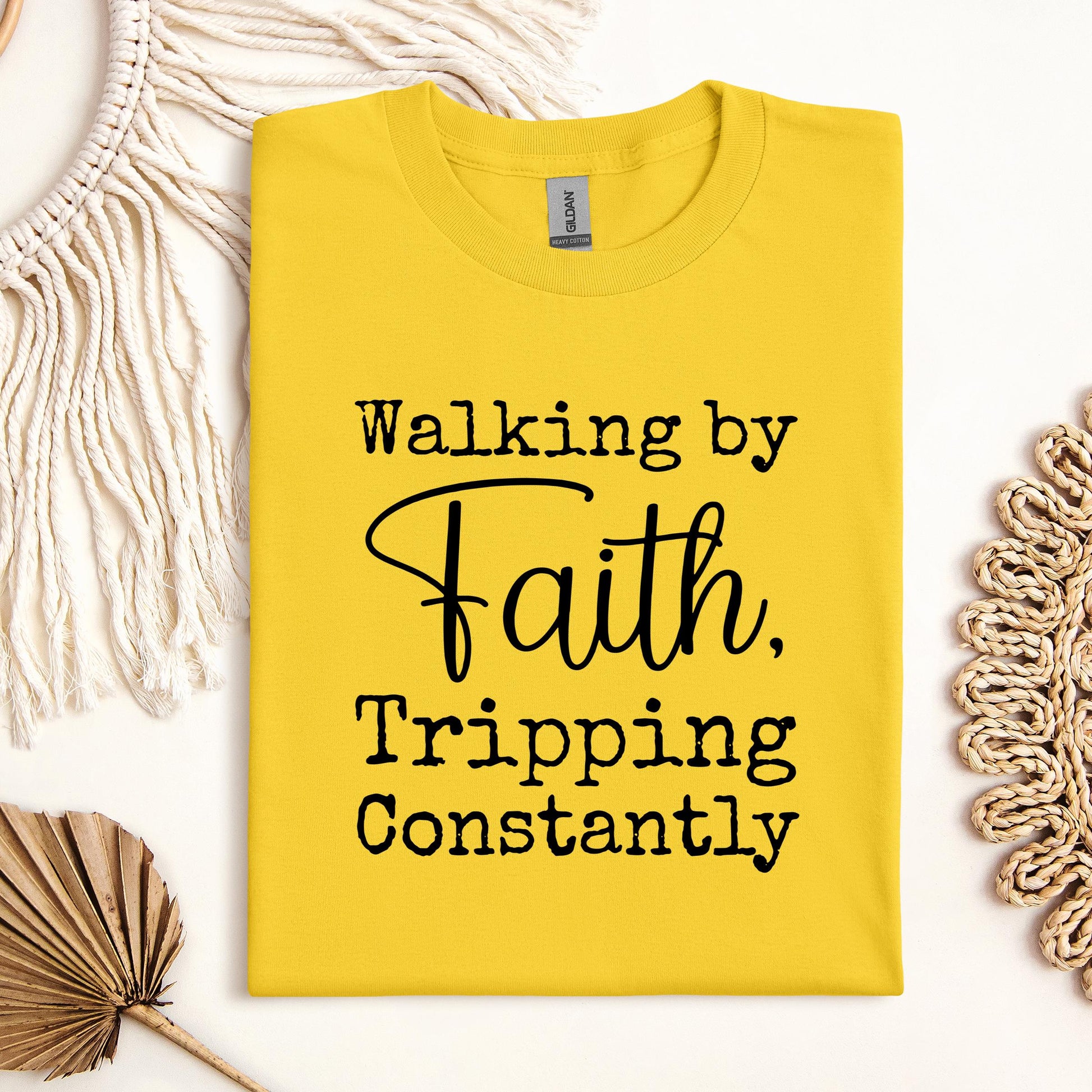 Walking By Faith Tripping Constantly 05