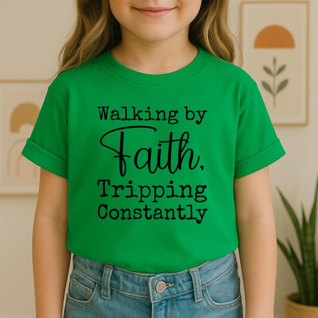 Walking By Faith Tripping Constantly 05