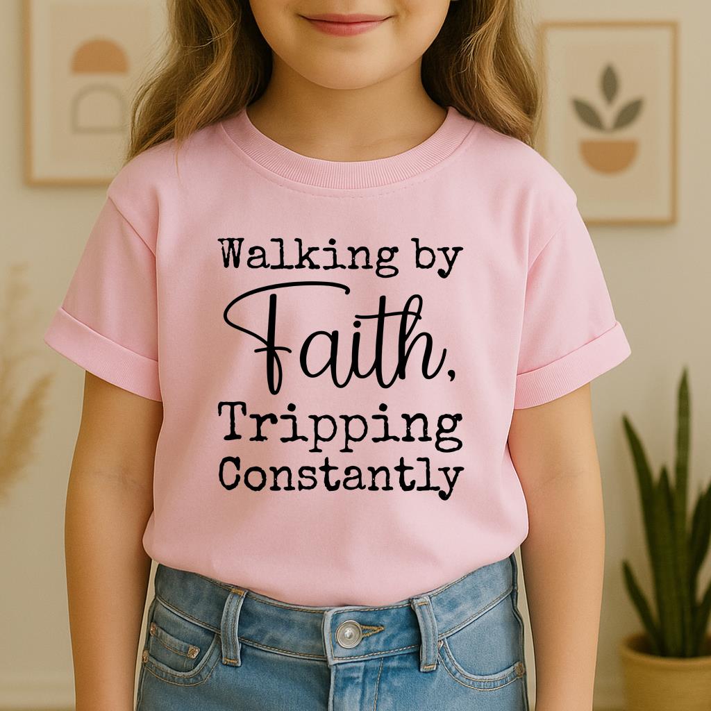 Walking By Faith Tripping Constantly 05