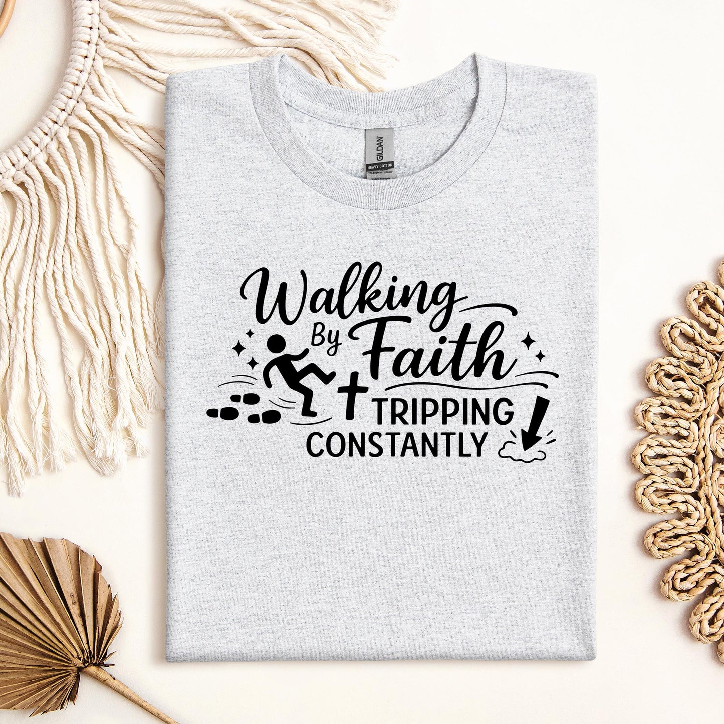 Walking By Faith Tripping Constantly 06