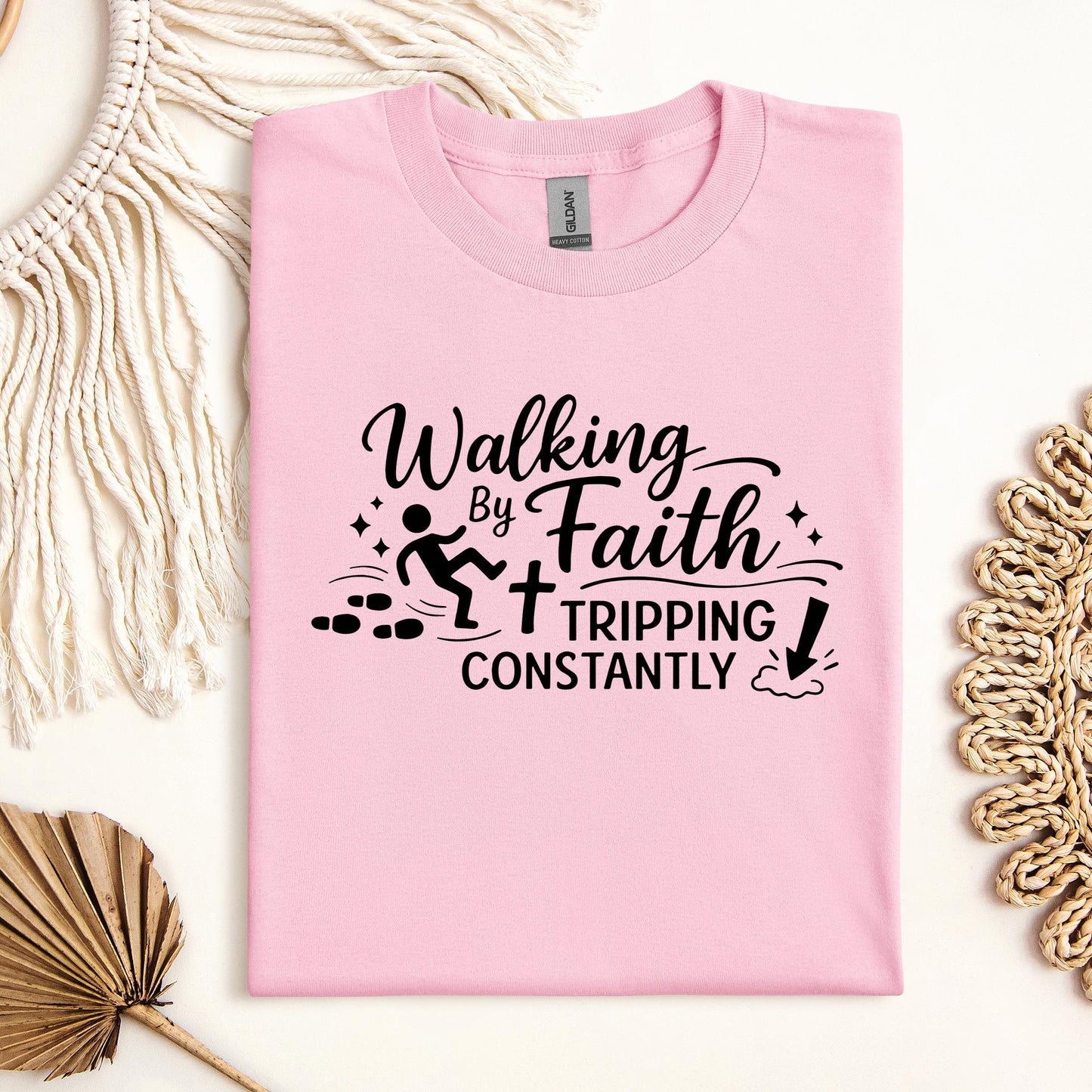 Walking By Faith Tripping Constantly 06