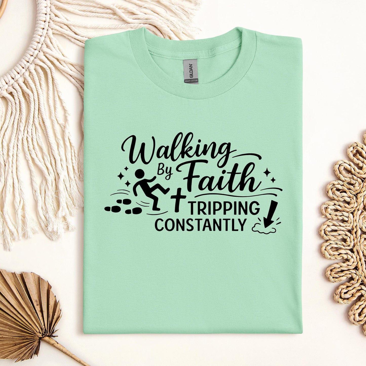Walking By Faith Tripping Constantly 06