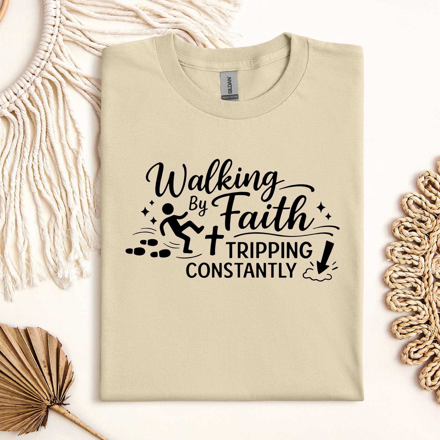 Walking By Faith Tripping Constantly 06