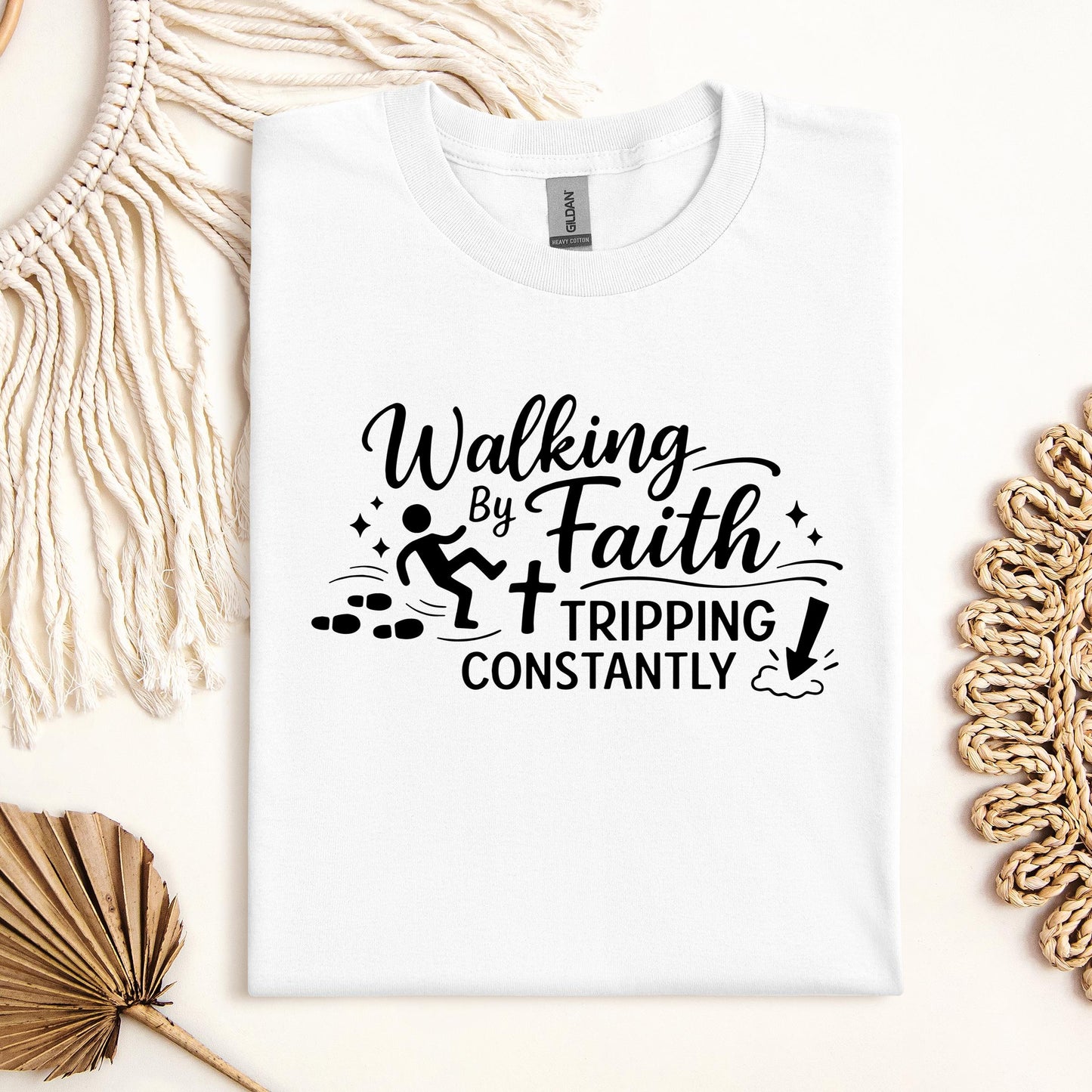 Walking By Faith Tripping Constantly 06