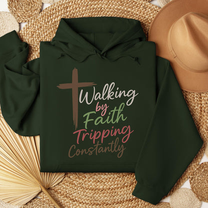 Walking By Faith Tripping Constantly 07