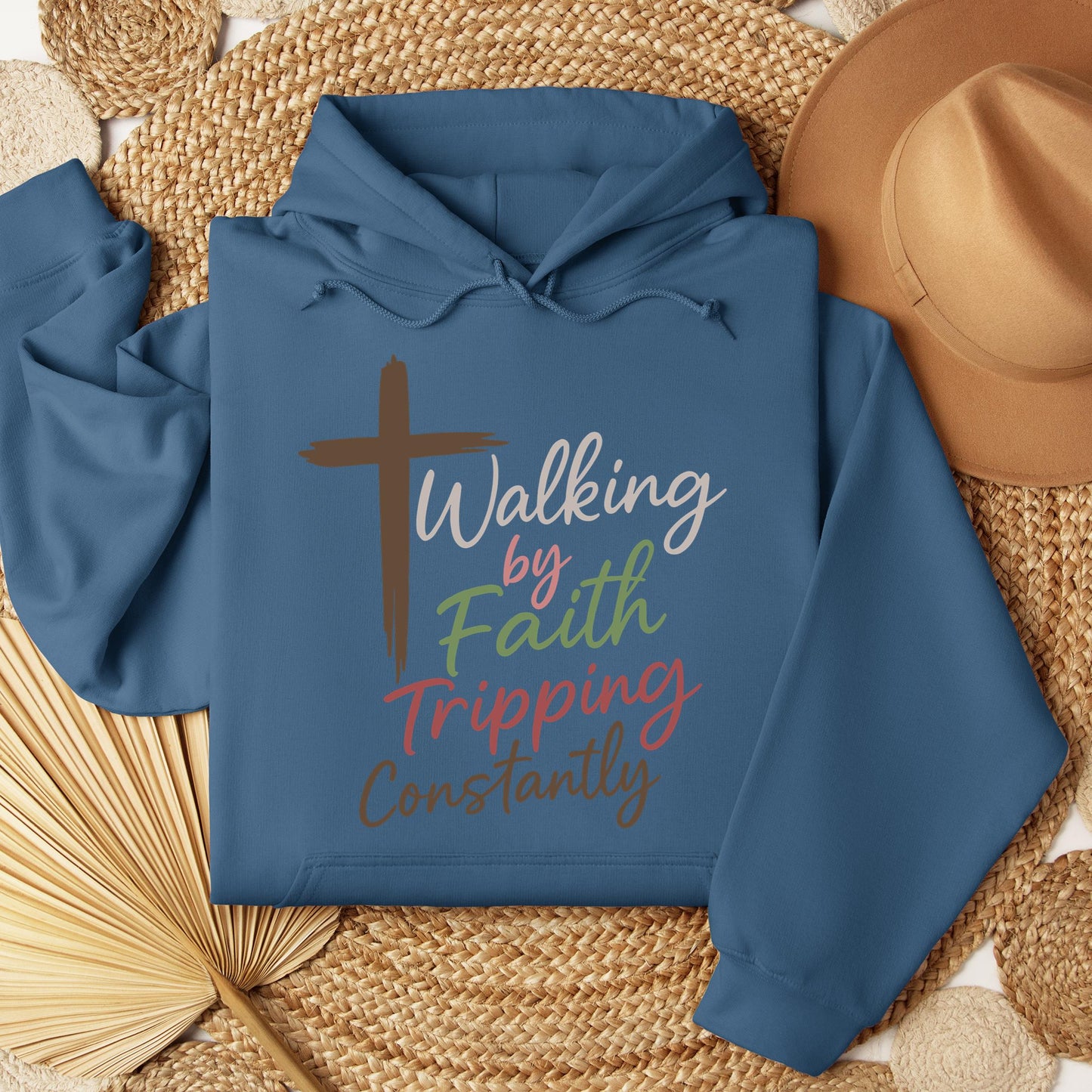 Walking By Faith Tripping Constantly 07