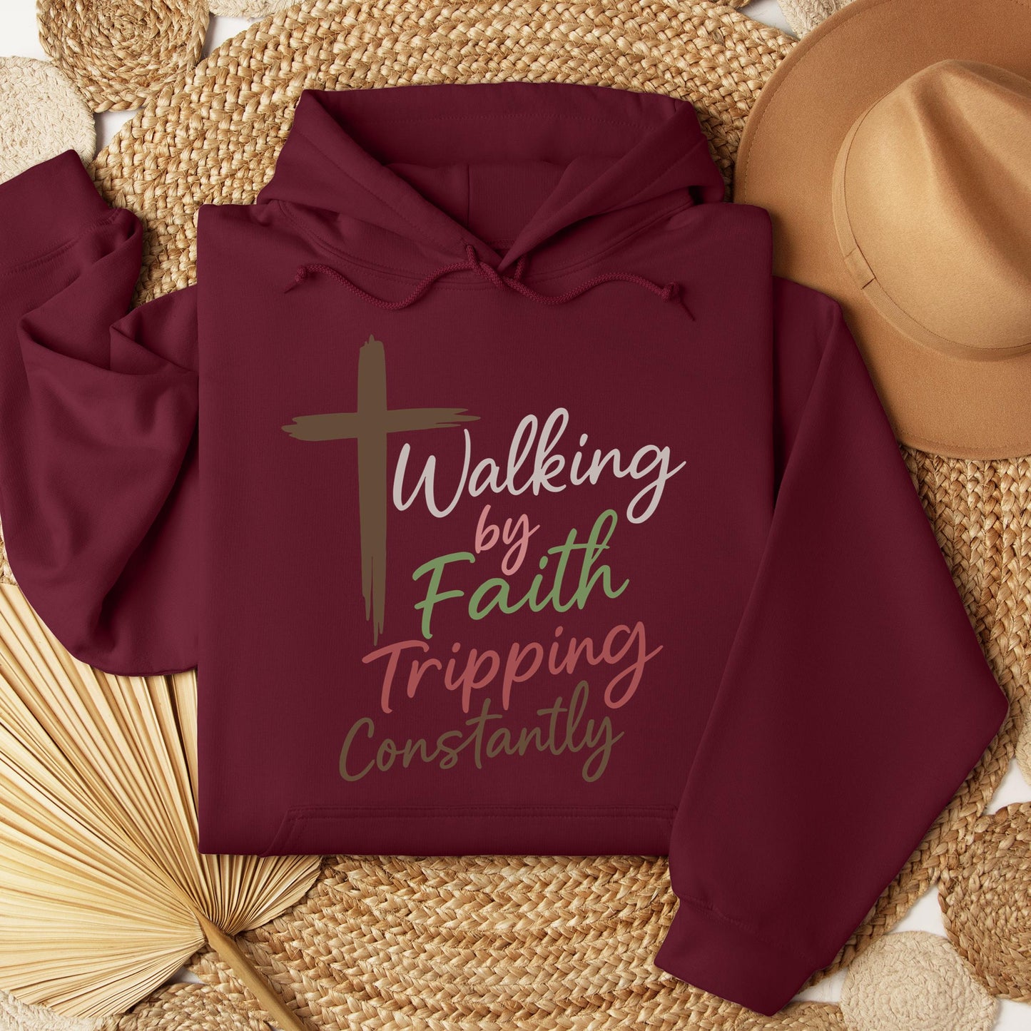 Walking By Faith Tripping Constantly 07