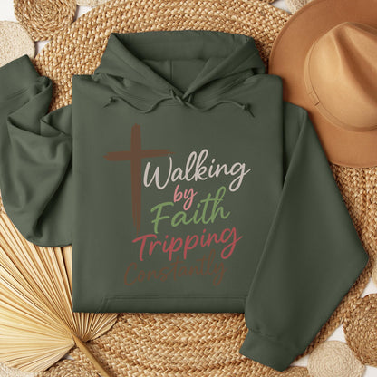 Walking By Faith Tripping Constantly 07