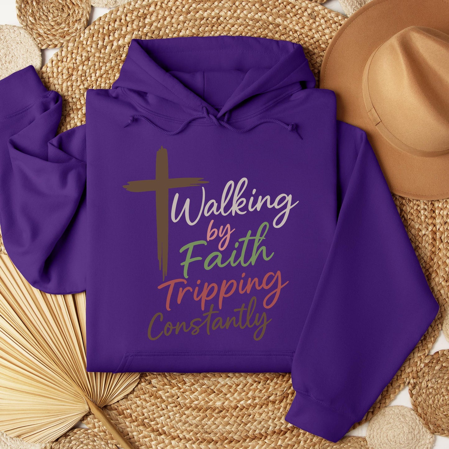 Walking By Faith Tripping Constantly 07