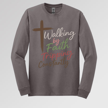 Walking By Faith Tripping Constantly 07