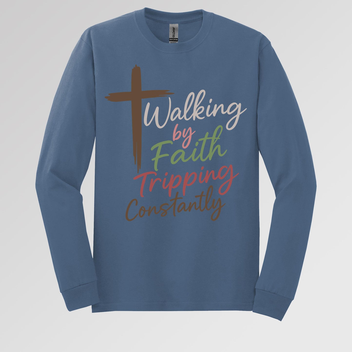 Walking By Faith Tripping Constantly 07