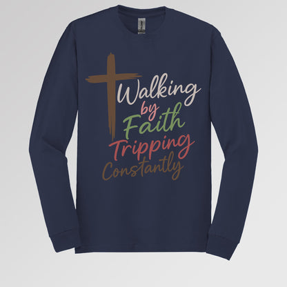 Walking By Faith Tripping Constantly 07