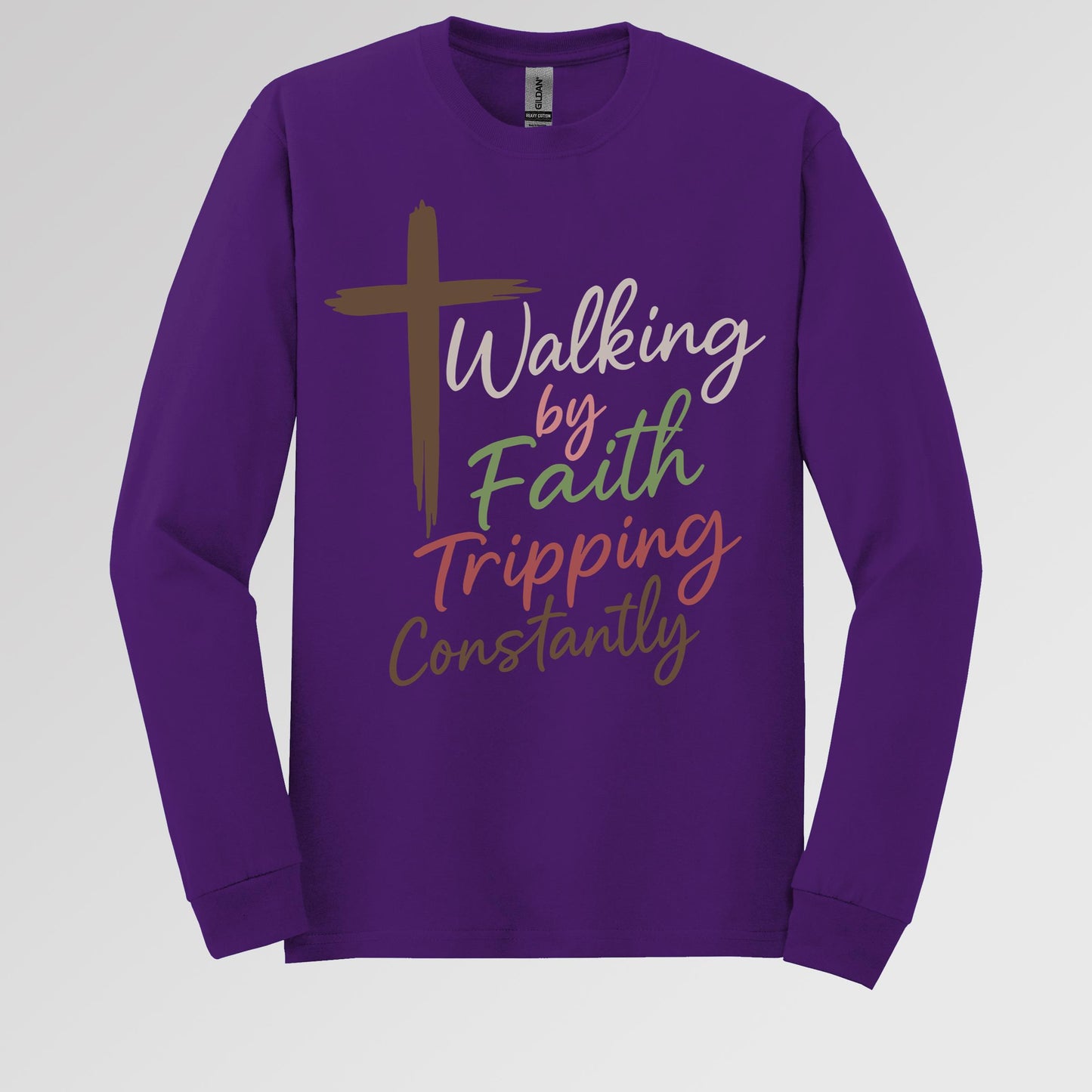 Walking By Faith Tripping Constantly 07