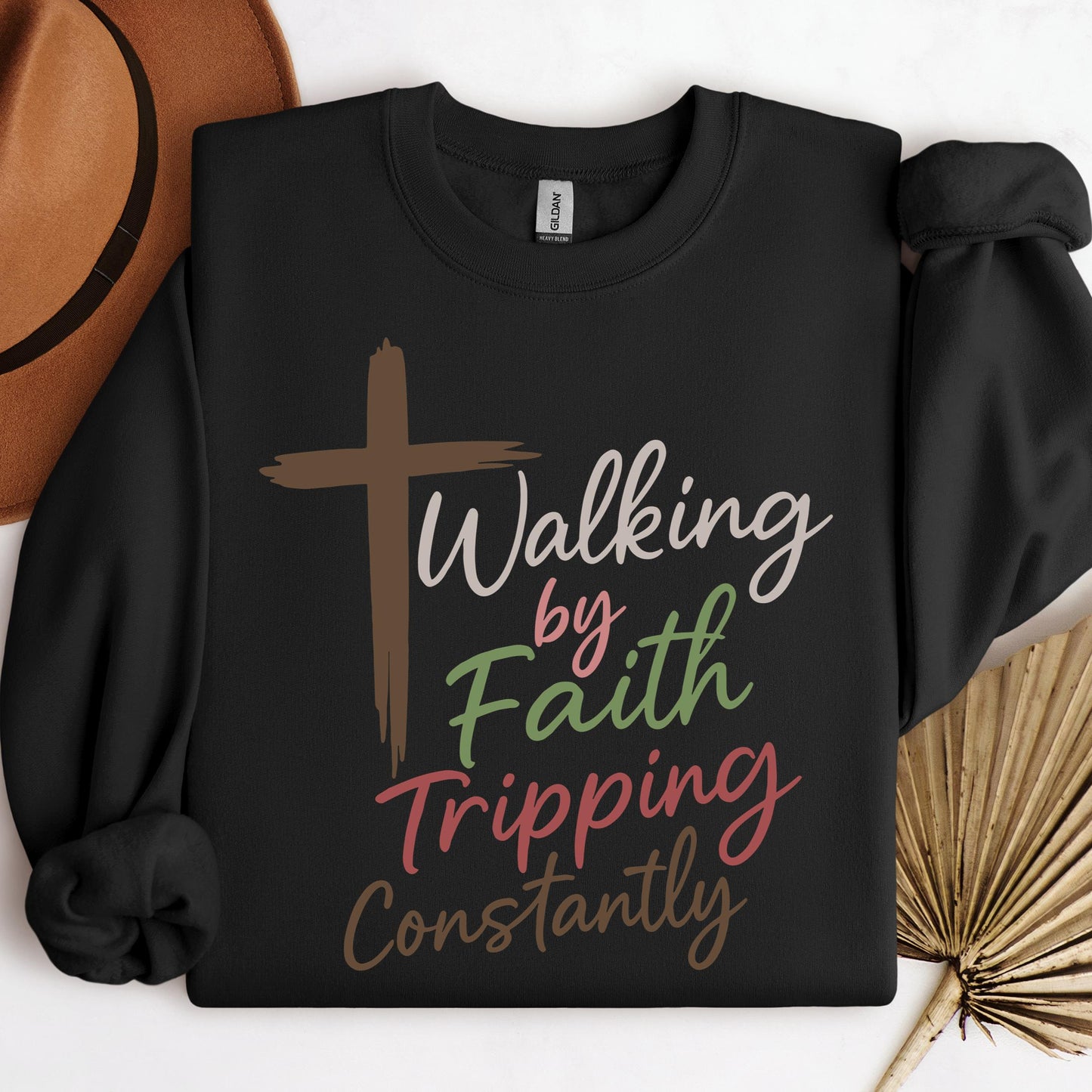Walking By Faith Tripping Constantly 07