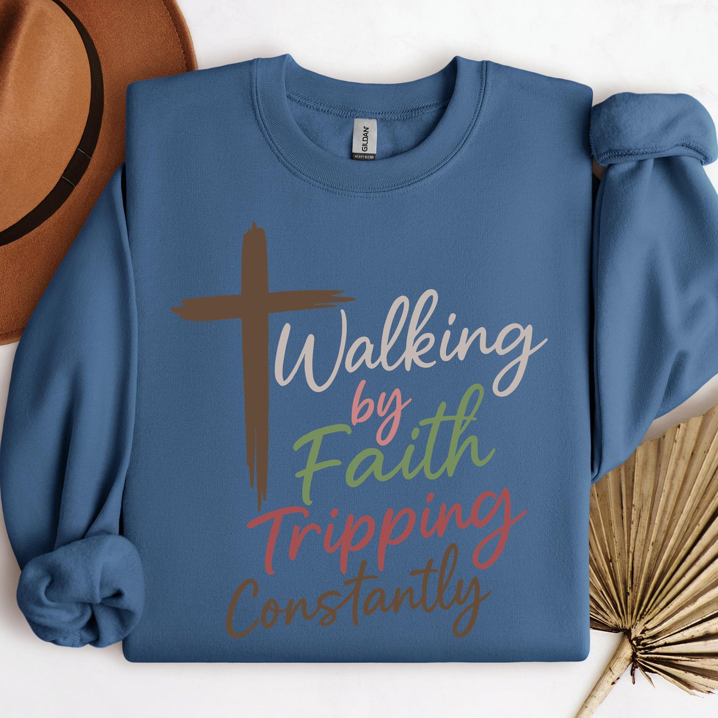 Walking By Faith Tripping Constantly 07