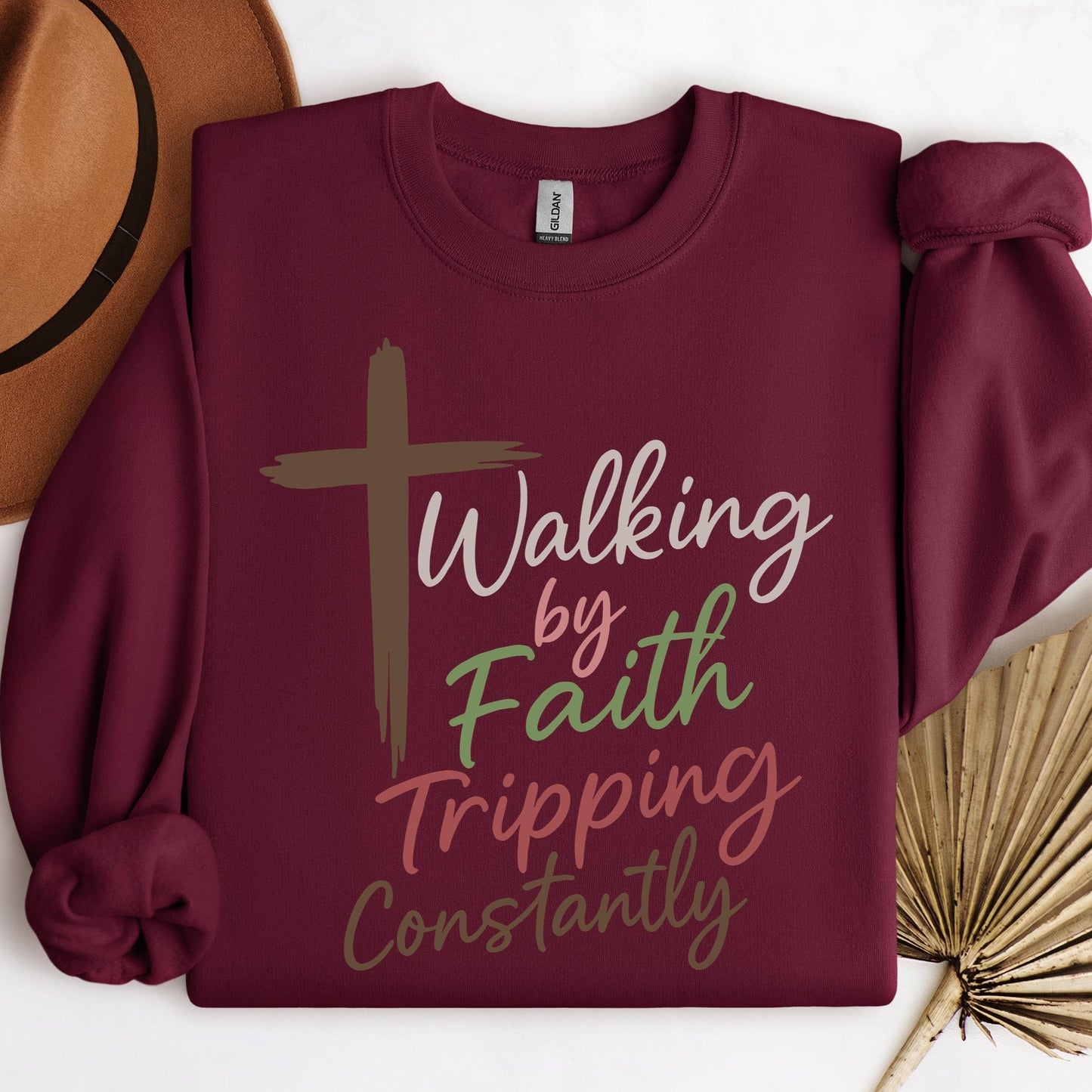 Walking By Faith Tripping Constantly 07
