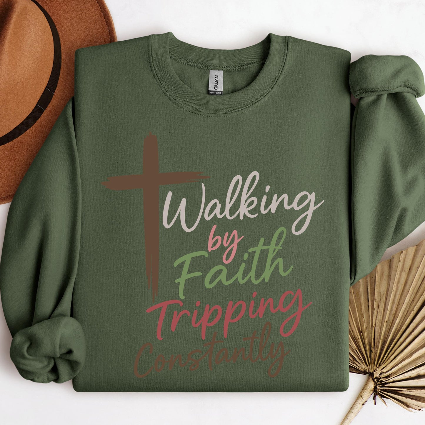 Walking By Faith Tripping Constantly 07
