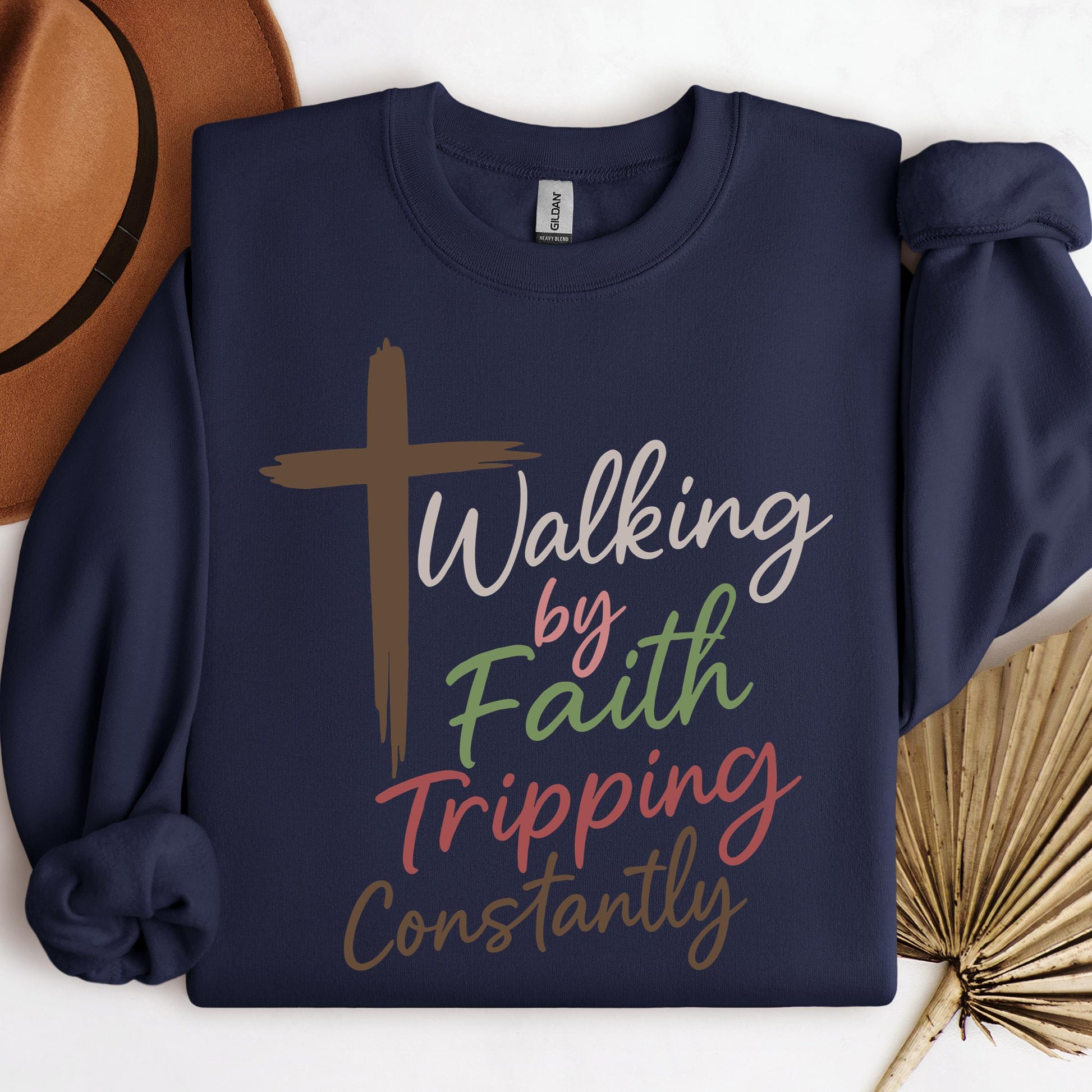 Walking By Faith Tripping Constantly 07