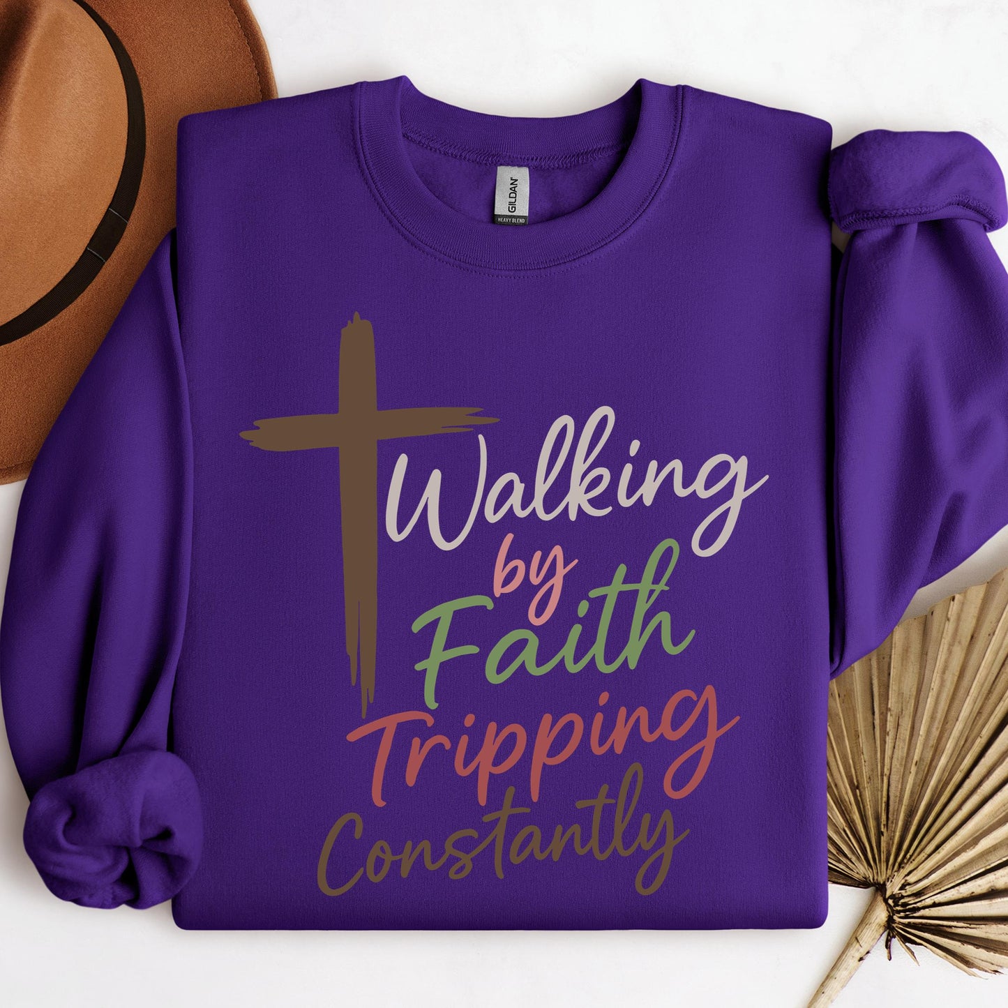 Walking By Faith Tripping Constantly 07
