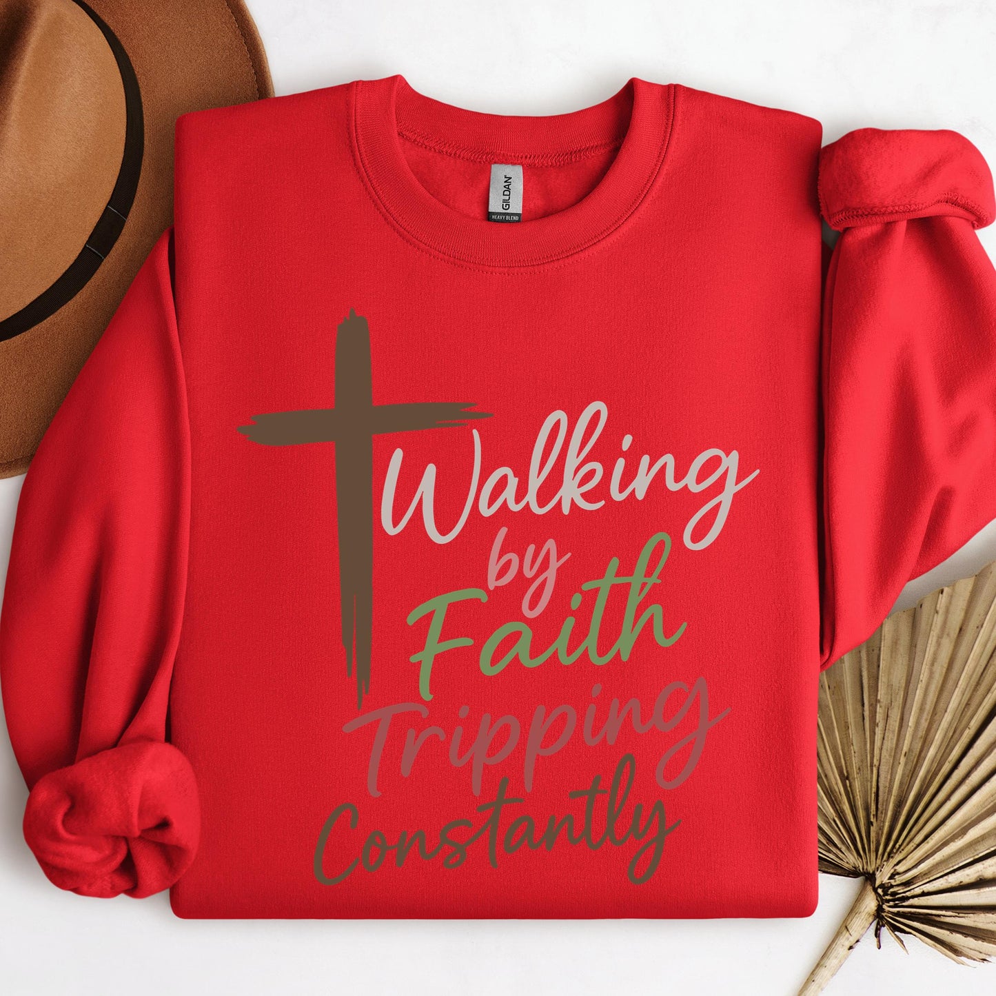 Walking By Faith Tripping Constantly 07