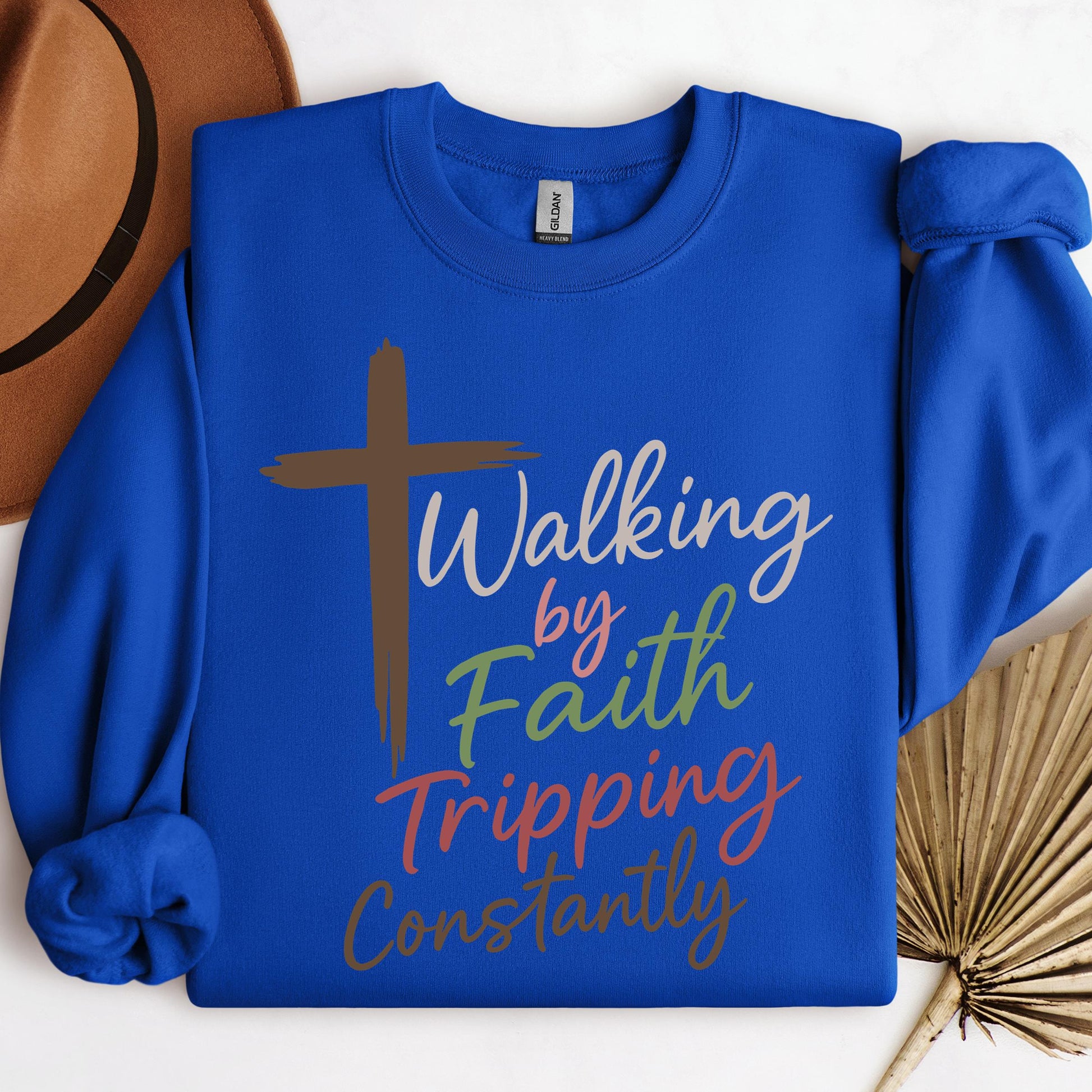 Walking By Faith Tripping Constantly 07