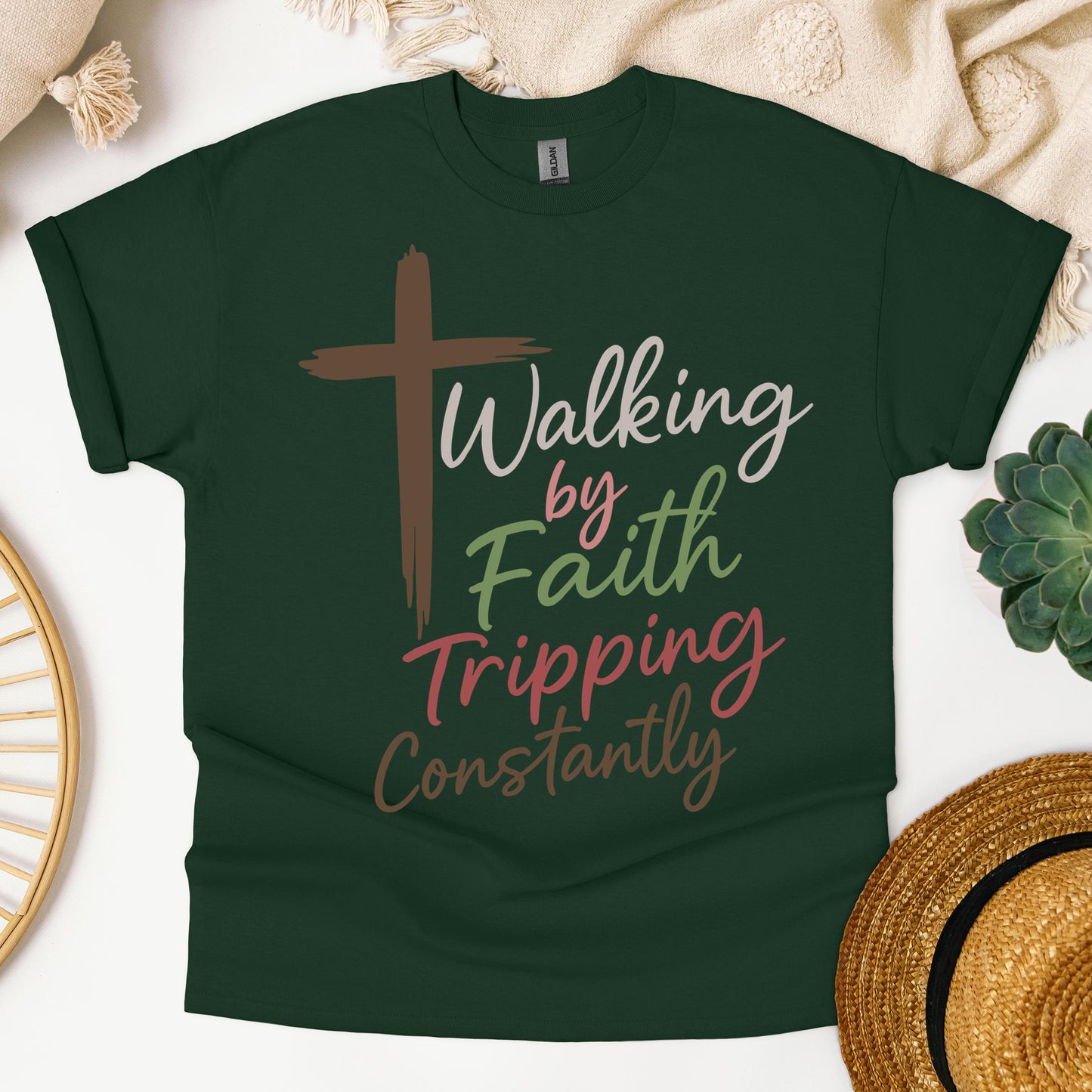 Walking By Faith Tripping Constantly 07