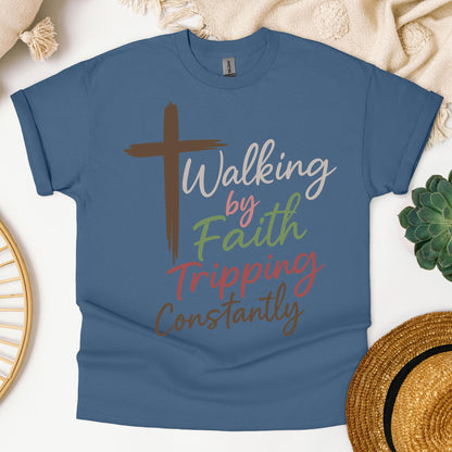 Walking By Faith Tripping Constantly 07