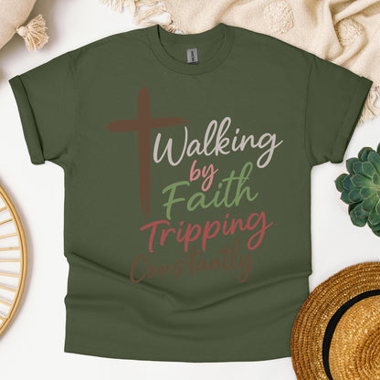 Walking By Faith Tripping Constantly 07