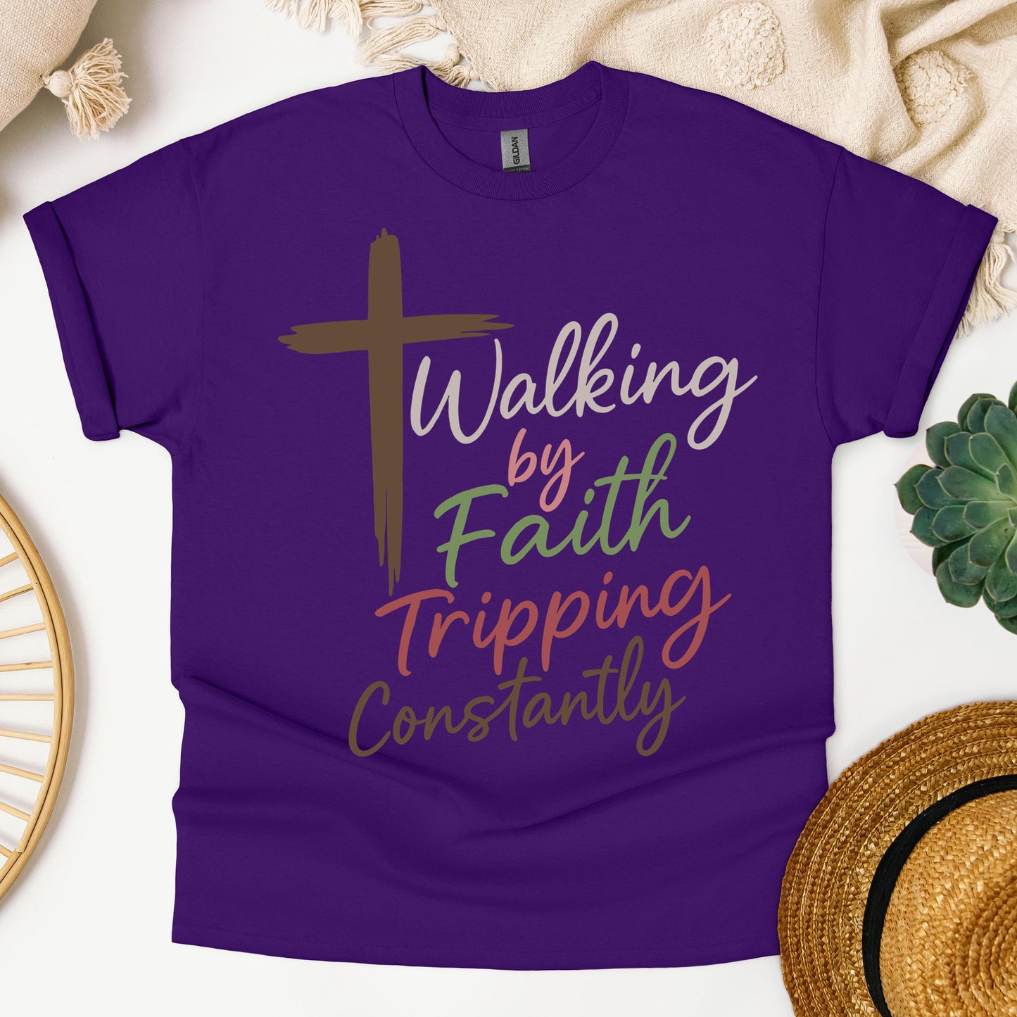 Walking By Faith Tripping Constantly 07