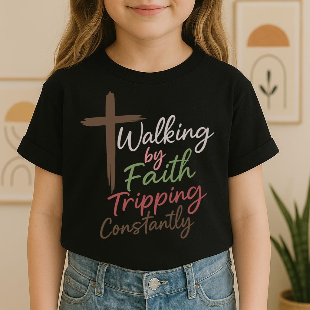 Walking By Faith Tripping Constantly 07