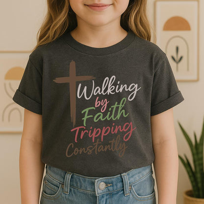 Walking By Faith Tripping Constantly 07