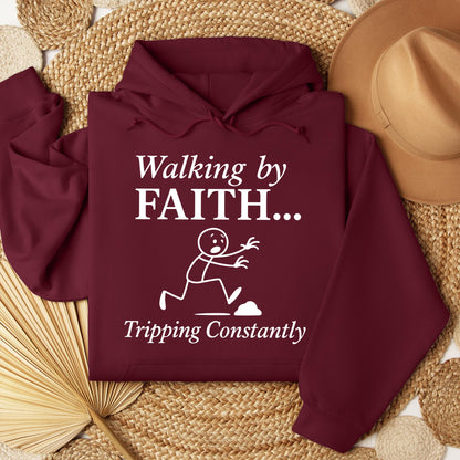 Walking By Faith Tripping Constantly 09