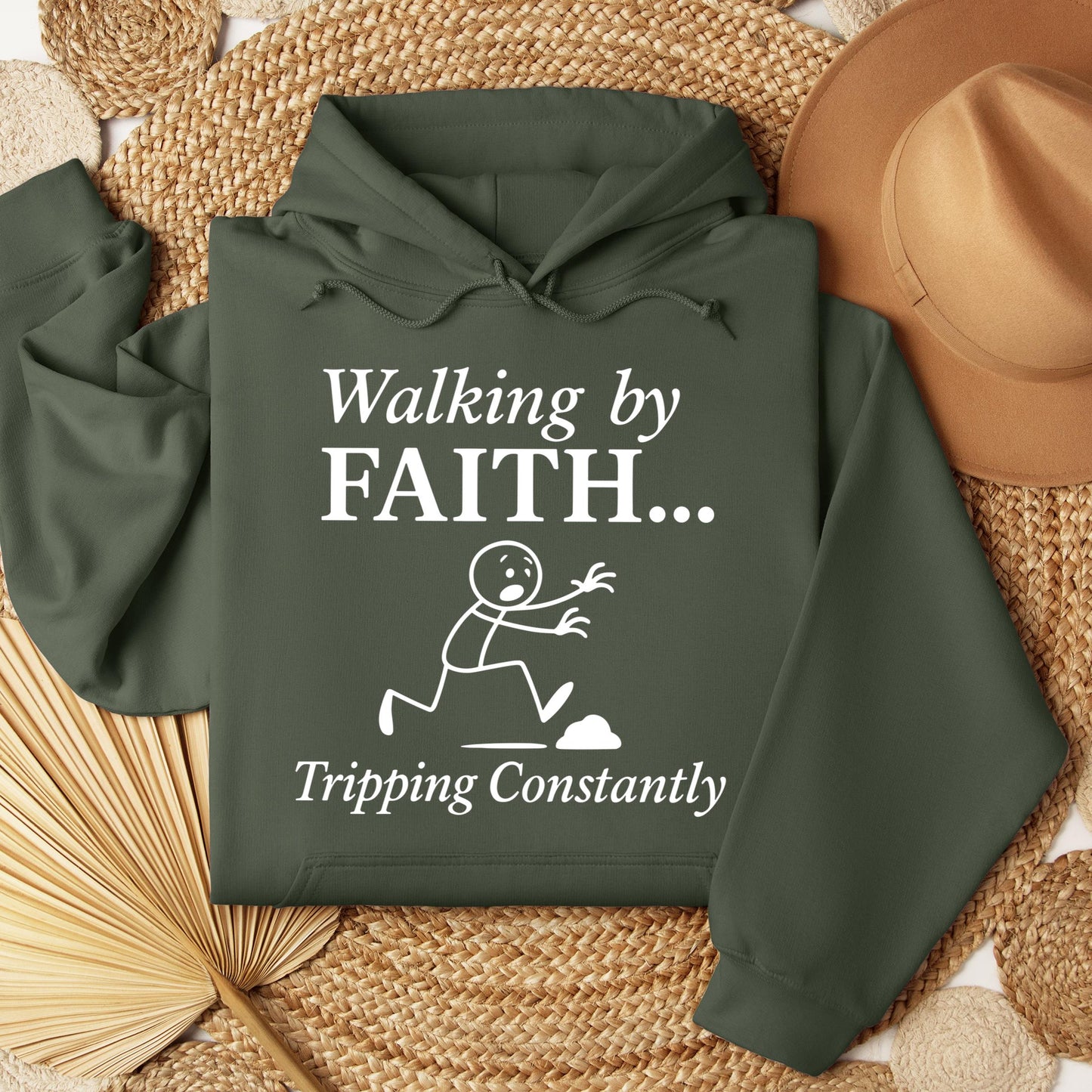 Walking By Faith Tripping Constantly 09