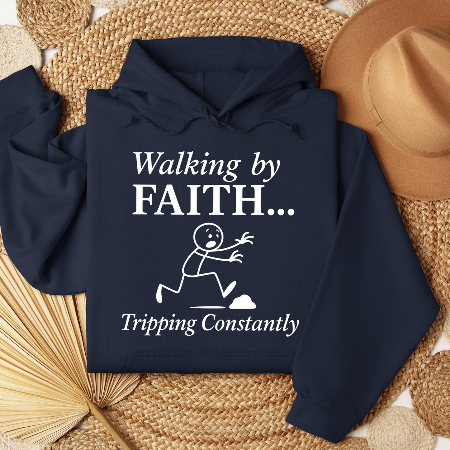Walking By Faith Tripping Constantly 09