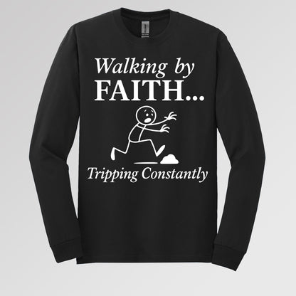 Walking By Faith Tripping Constantly 09