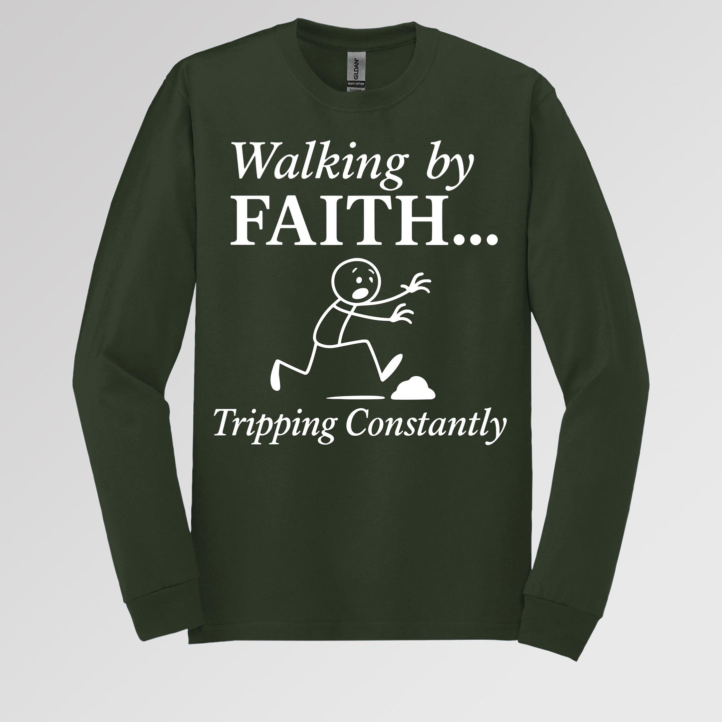 Walking By Faith Tripping Constantly 09