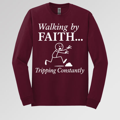 Walking By Faith Tripping Constantly 09
