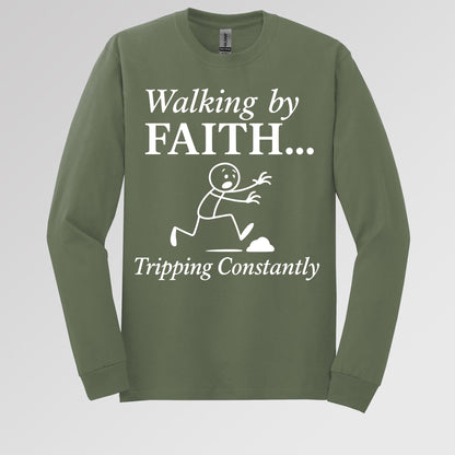 Walking By Faith Tripping Constantly 09