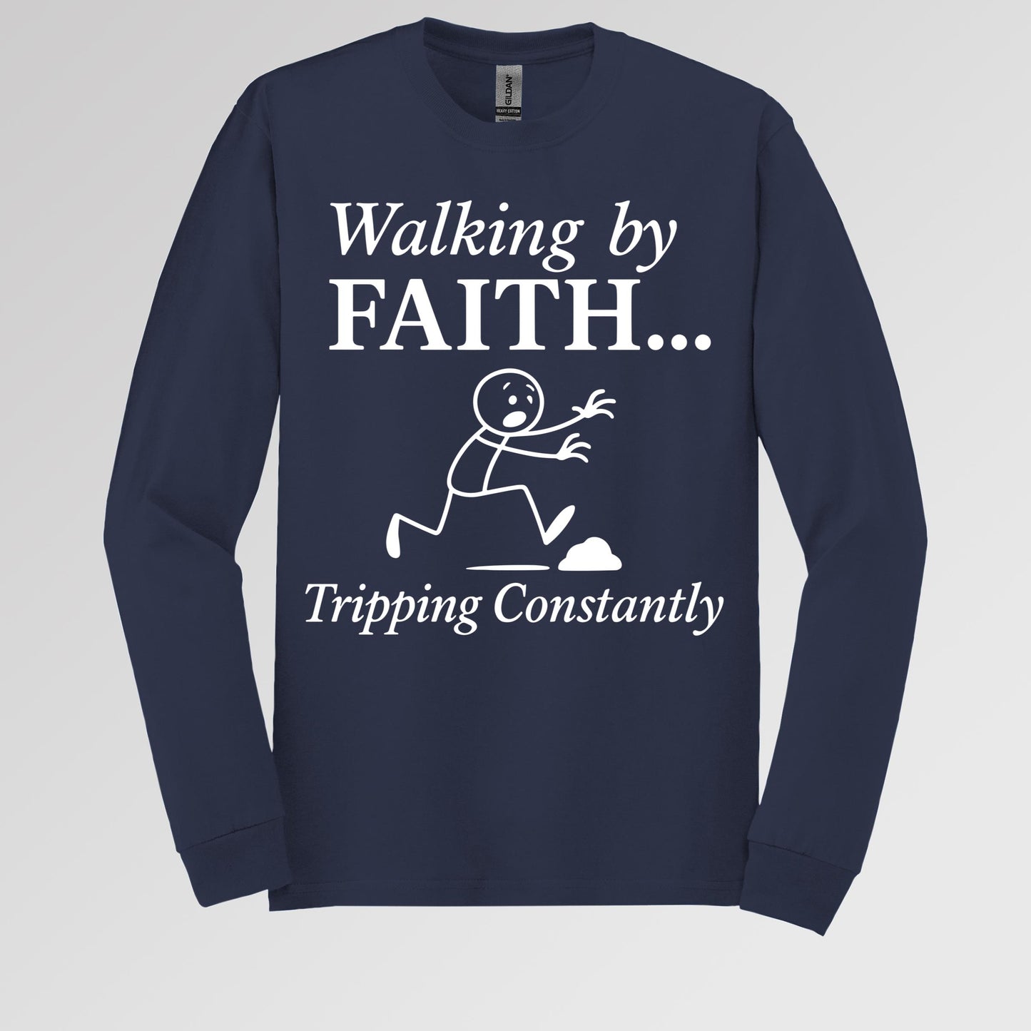 Walking By Faith Tripping Constantly 09