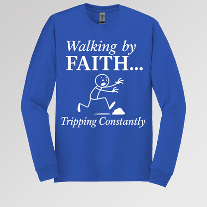 Walking By Faith Tripping Constantly 09