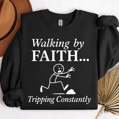 Walking By Faith Tripping Constantly 09
