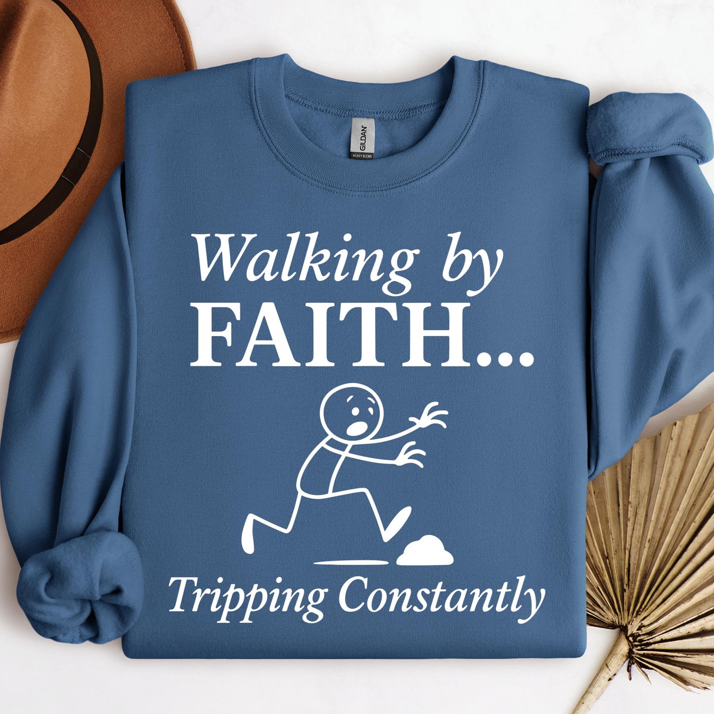Walking By Faith Tripping Constantly 09