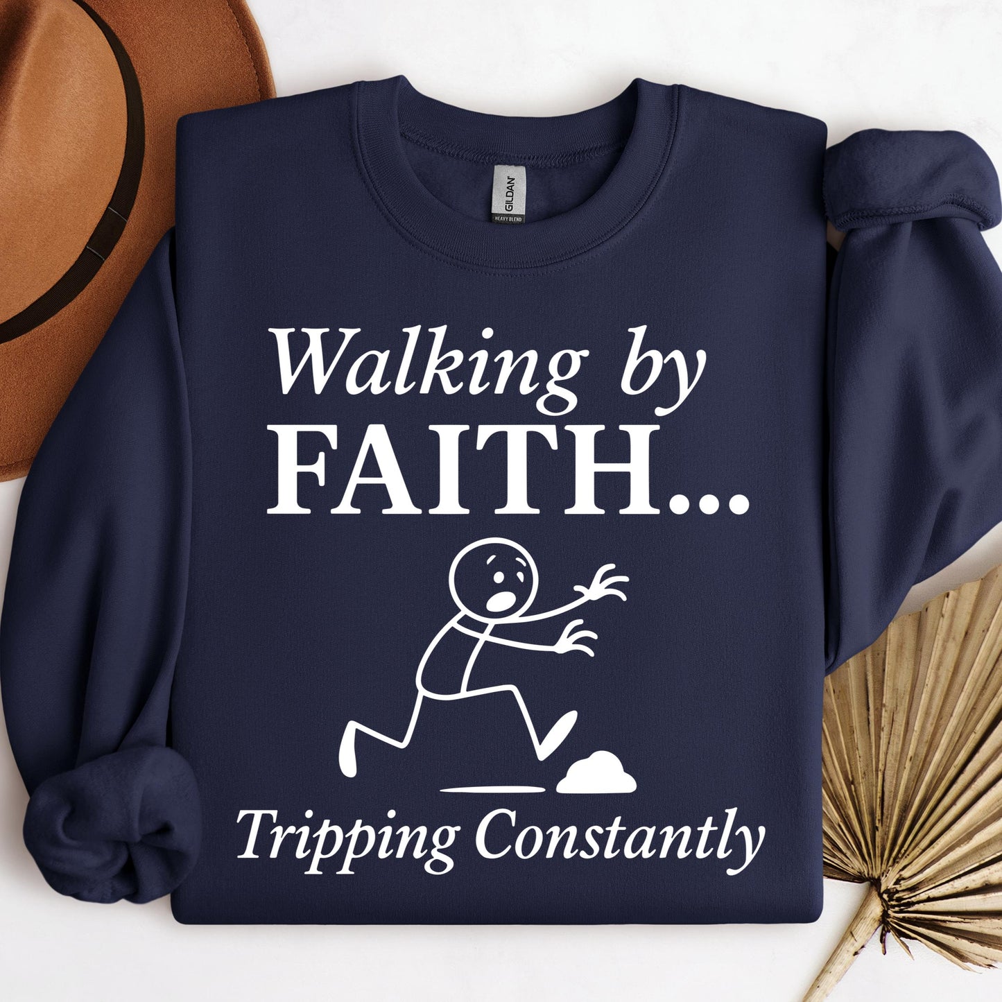 Walking By Faith Tripping Constantly 09