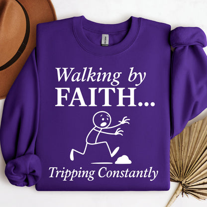 Walking By Faith Tripping Constantly 09