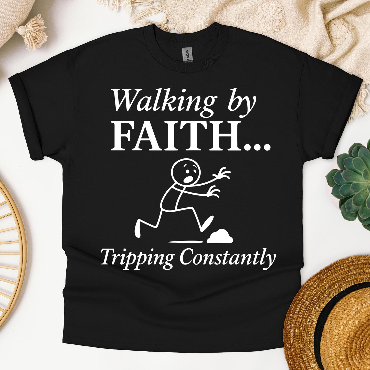 Walking By Faith Tripping Constantly 09