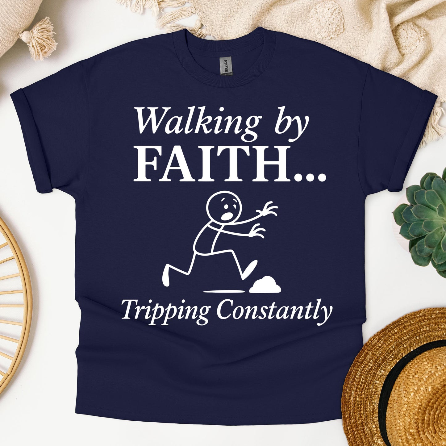 Walking By Faith Tripping Constantly 09
