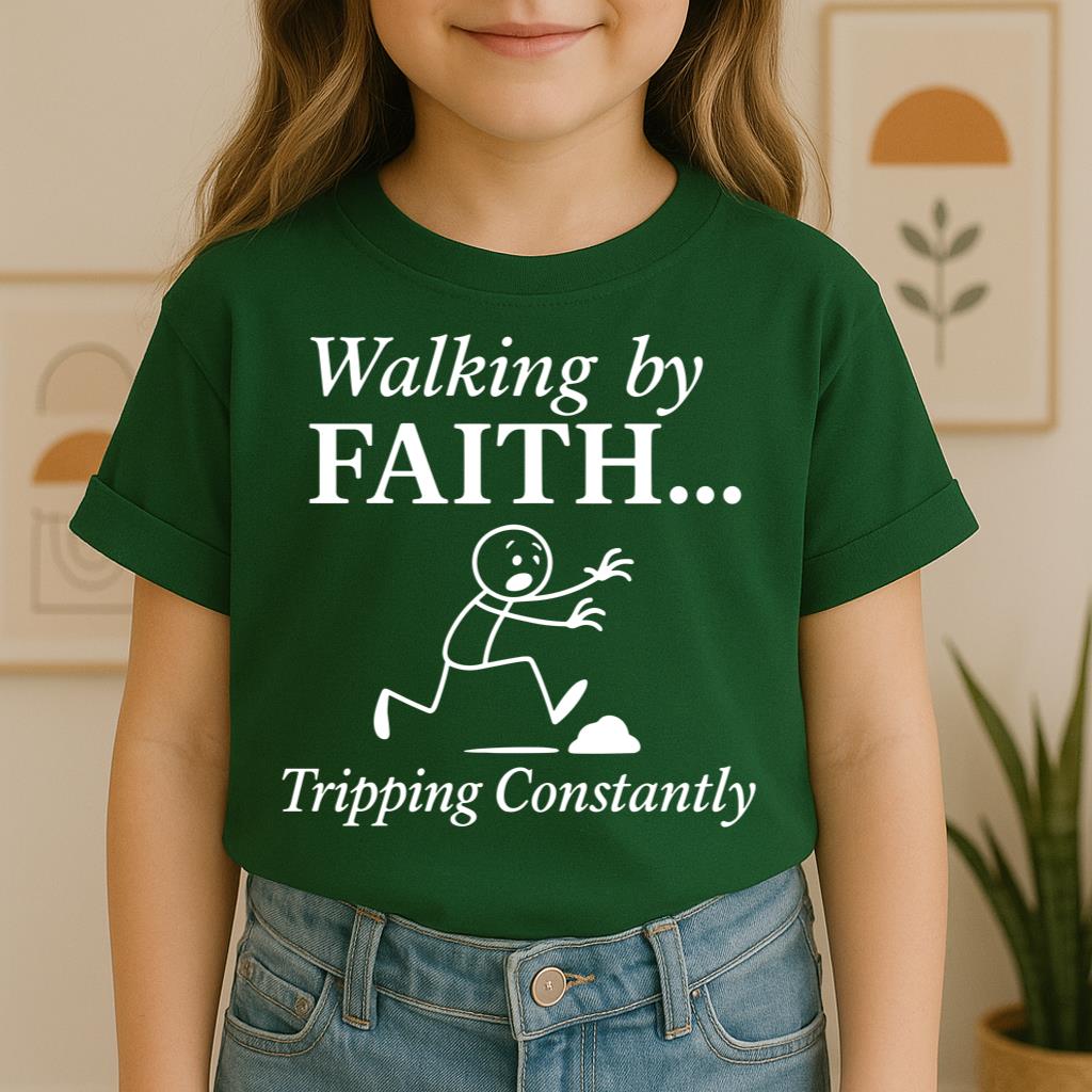 Walking By Faith Tripping Constantly 09